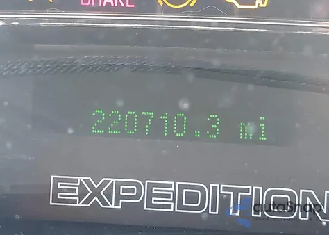 2009 Ford Expedition Eddie Bauer/King Ranch from USA, damaged, VIN 1FMFU18599EB06950